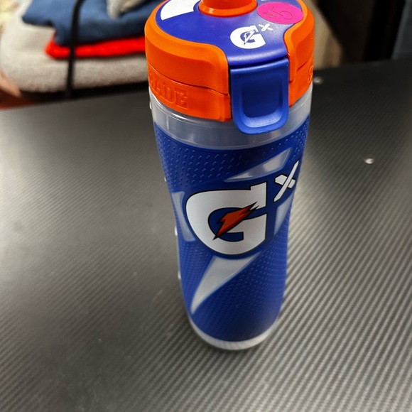 Gatorade Other - Gatorade Blue and Orange Water Bottle